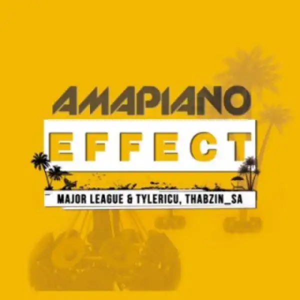 Major League, TylerICU X DJ Thabzin - Pina Tsa Ko ft. Unkle Mash